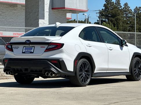 New 2026 Subaru WRX Premium AWD/4WD image 3