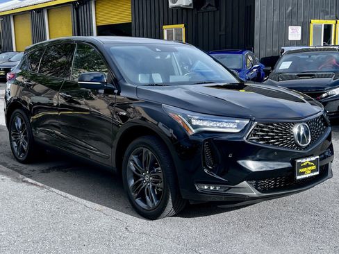 Used 2023 Acura RDX A-Spec image 3