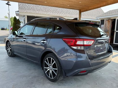 Used 2017 Subaru Impreza 2.0i Limited AWD/4WD image 9
