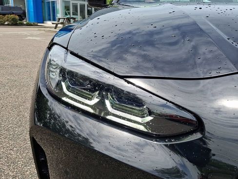 Used 2024 BMW M4 xDrive Competition w/ Executive Package AWD/4WD image 12