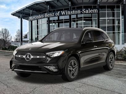 New 2026 Mercedes-Benz GLC 300 4MATIC