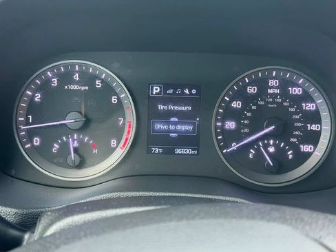 Used 2017 Hyundai Tucson SE FWD image 12