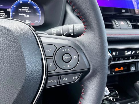 Certified 2025 Toyota RAV4 XSE image 24