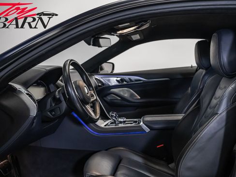 Used 2019 BMW M850i xDrive Coupe image 25