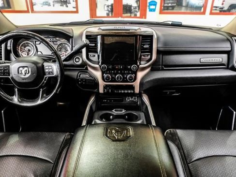 Used 2019 RAM 2500 Laramie image 14