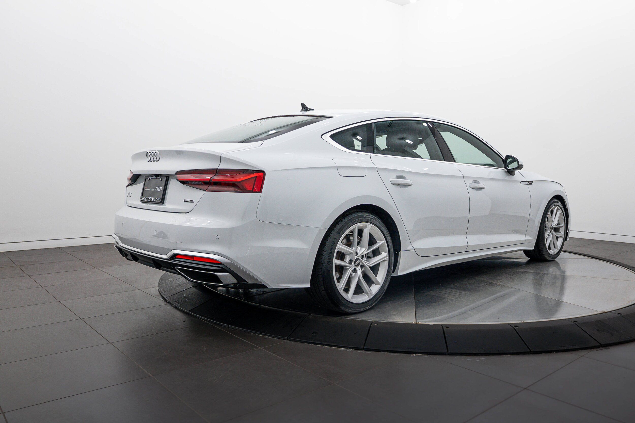 Certified 2023 Audi A5 2.0T Premium Plus w/ Premium Plus AWD/4WD image 4