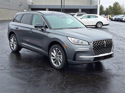 New 2026 Lincoln Corsair Grand Touring image 24