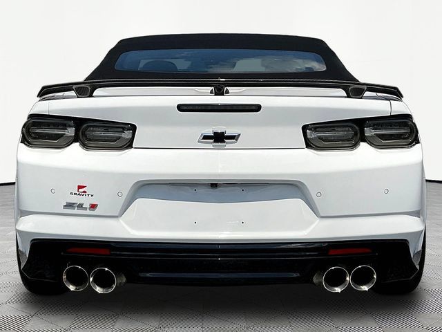 Used 2021 Chevrolet Camaro ZL1 RWD image 6