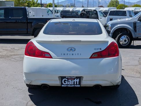 Used 2008 INFINITI G37 Journey w/ Premium Pkg RWD image 5