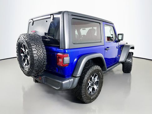 Used 2020 Jeep Wrangler Rubicon w/ LED Lighting Group image 7