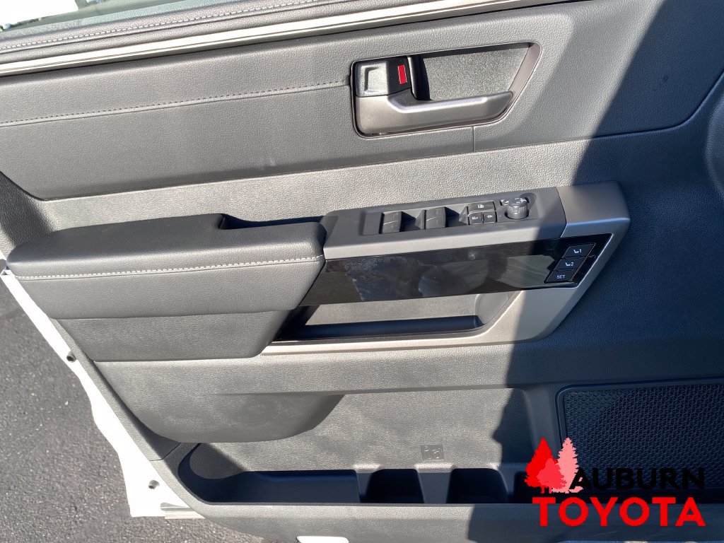 New 2026 Toyota Sequoia Limited AWD/4WD image 9