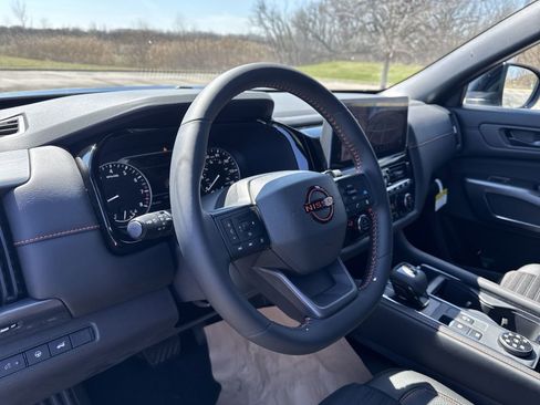 New 2026 Nissan Pathfinder Rock Creek image 21