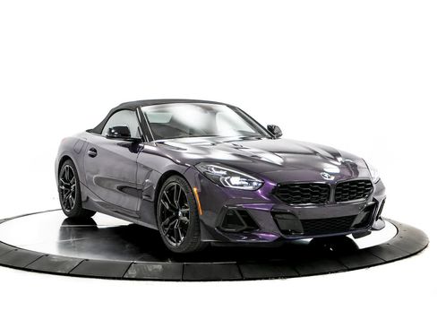 Used 2024 BMW Z4 sDrive30i w/ Premium Package RWD image 9