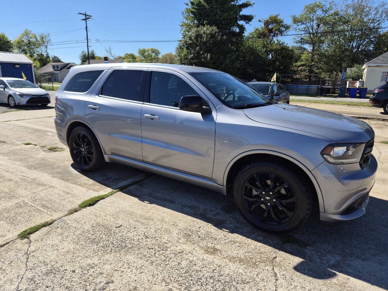 Used 2020 Dodge Durango SXT RWD image 5