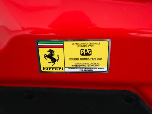 Certified 2020 Ferrari 812 Superfast image 34