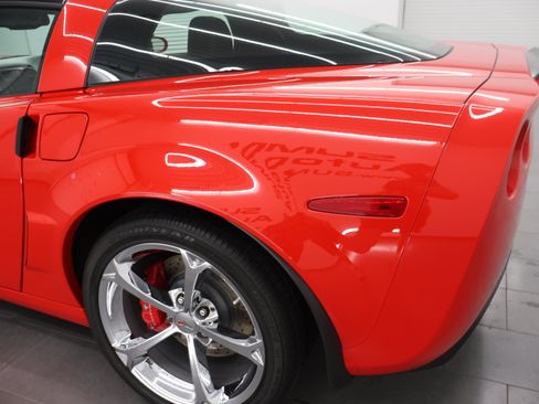 Used 2012 Chevrolet Corvette Grand Sport w/ 3LT Preferred Equipment Group RWD image 28