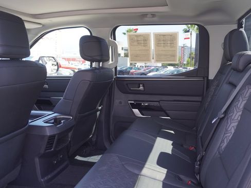 Used 2024 Toyota Tundra Limited AWD/4WD image 8