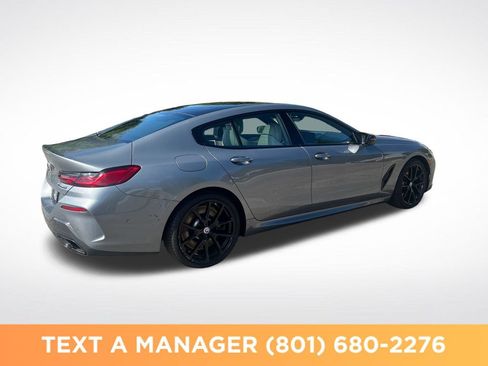 Used 2023 BMW M850i Gran Coupe xDrive AWD/4WD image 5