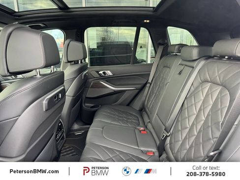 New 2026 BMW X5 xDrive50e image 20