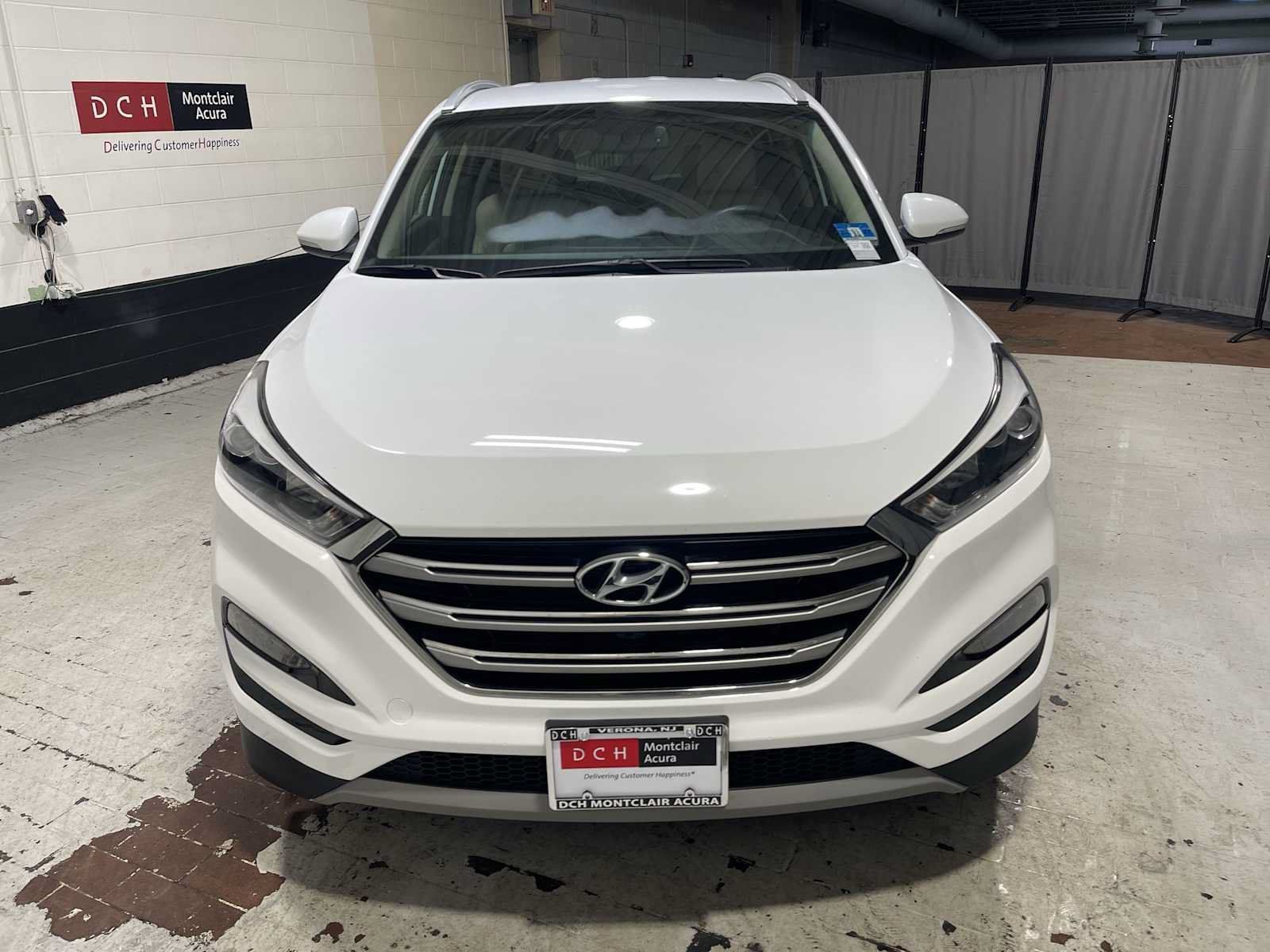 Used 2018 Hyundai Tucson Limited AWD/4WD image 6