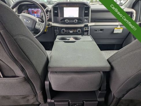 Used 2023 Ford F150 XLT w/ Equipment Group 301A Mid AWD/4WD image 28