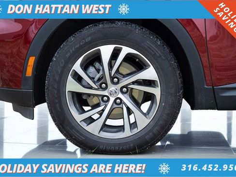 Used 2023 Buick Envision Essence image 39