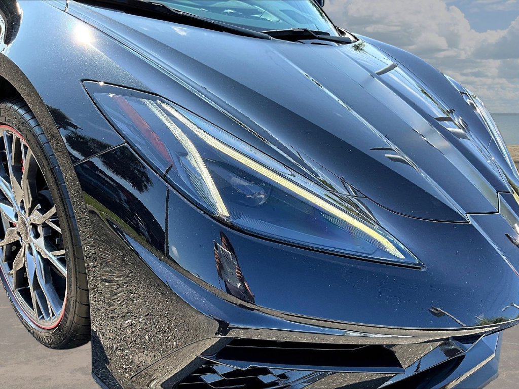 Used 2023 Chevrolet Corvette Stingray Premium Conv RWD image 30