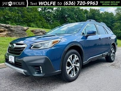 Used 2020 Subaru Outback Limited