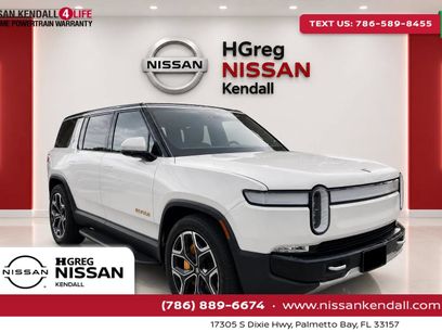 Used 2023 Rivian R1S Adventure