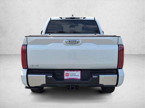 Certified 2026 Toyota Tundra 1794 Edition AWD/4WD image 7