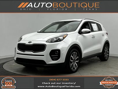 Used 2018 Kia Sportage EX