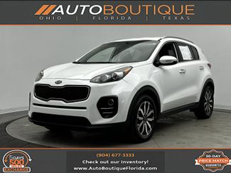 Used 2018 Kia Sportage EX video 1