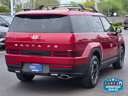 Certified 2025 Hyundai Santa Fe SEL AWD/4WD image 13