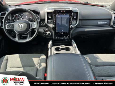 Used 2023 RAM 1500 Big Horn AWD/4WD image 14