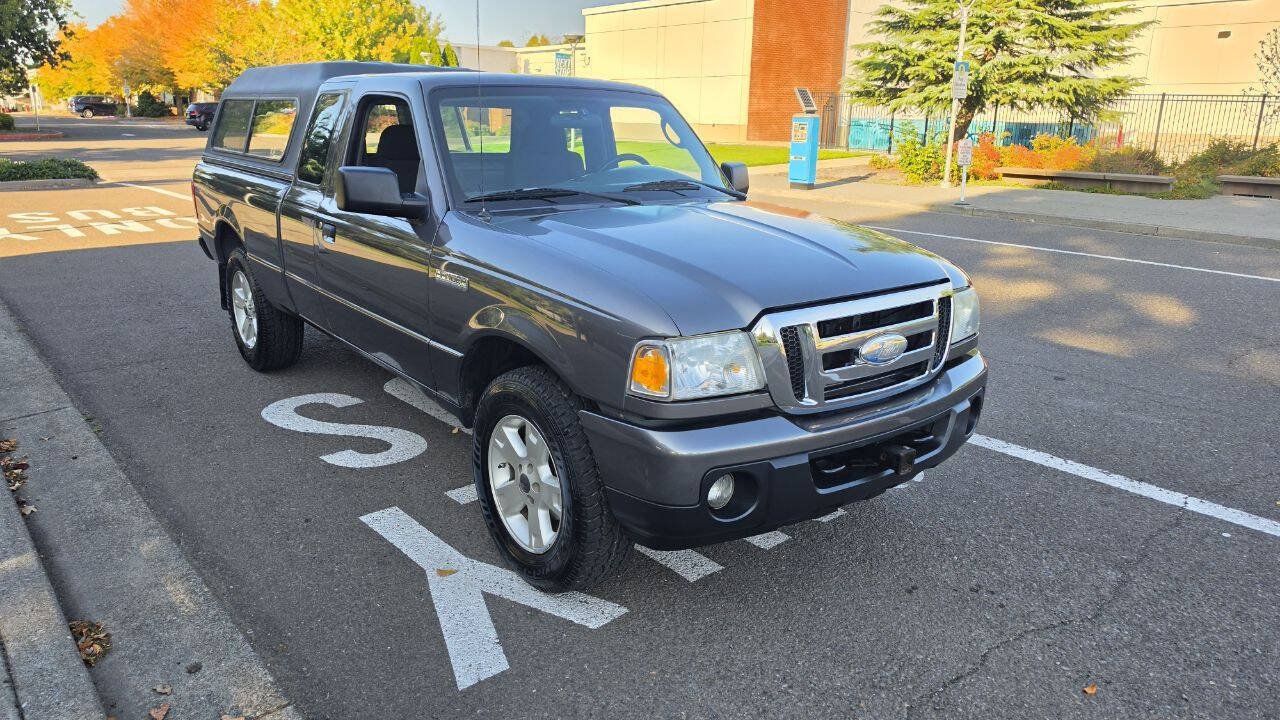 Used 2009 Ford Ranger XL AWD/4WD image 3