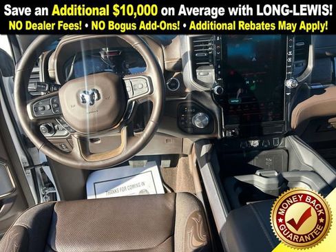 Used 2025 RAM 1500 Limited image 17