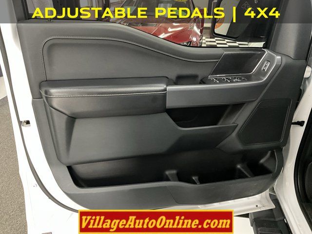Used 2021 Ford F150 XLT w/ Equipment Group 301A Mid AWD/4WD image 12