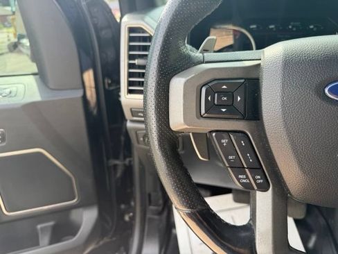 Used 2018 Ford F150 Raptor w/ Equipment Group 802A Luxury AWD/4WD image 21