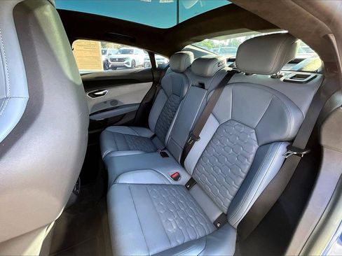 Used 2023 Audi RS e-tron GT w/ Carbon Performance Package image 16