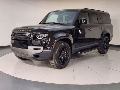 New 2026 Land Rover Defender 130 S image 1