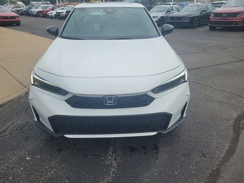 New 2026 Honda Civic Sport Touring image 2