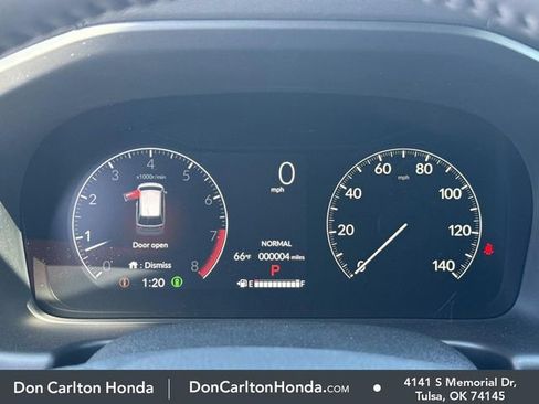 New 2026 Honda Odyssey EX-L image 27