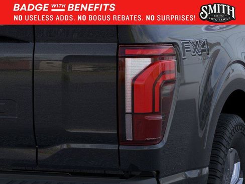 New 2026 Ford F150 Lariat w/ Equipment Group 501A Mid AWD/4WD image 22
