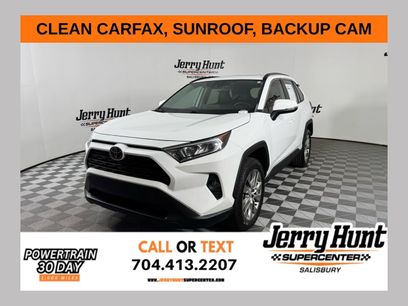 Used 2020 Toyota RAV4 XLE Premium