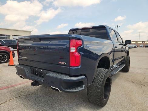 Used 2019 Chevrolet Silverado 1500 RST w/ All-Star Edition AWD/4WD image 3