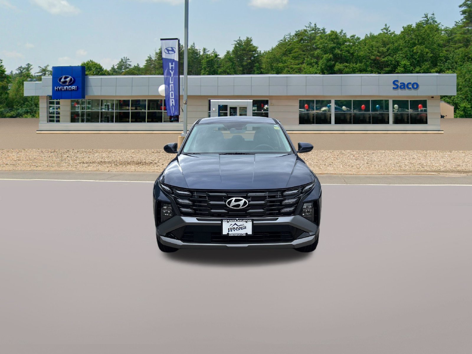 New 2026 Hyundai Tucson SE AWD/4WD image 2