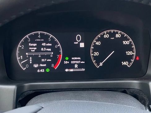 Used 2025 Honda Odyssey EX-L image 28