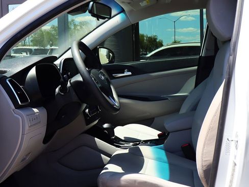 Used 2021 Hyundai Tucson Value FWD image 37