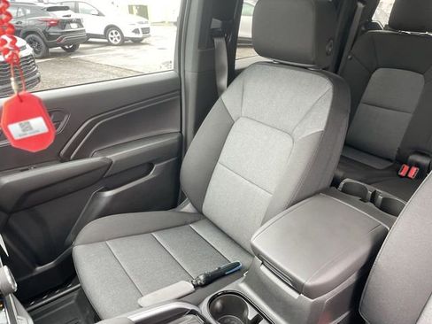 New 2026 Chevrolet Colorado Trail Boss AWD/4WD image 24