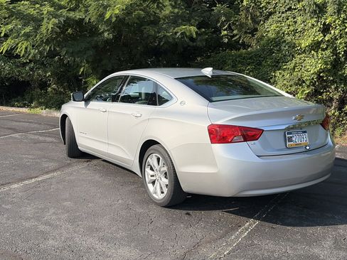 Used 2018 Chevrolet Impala LT w/ LT Convenience Package FWD image 7